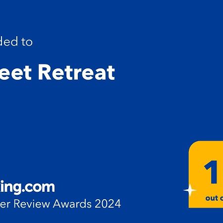 파라림니 Sweet Retreat 아파트 외부 사진